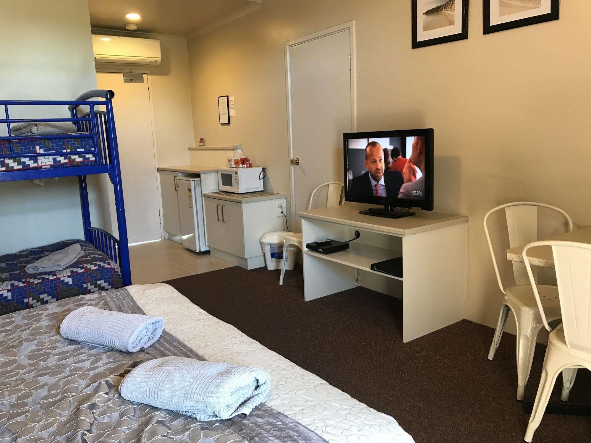 Bayview Motel Rosebud/Rye Eksteriør bilde