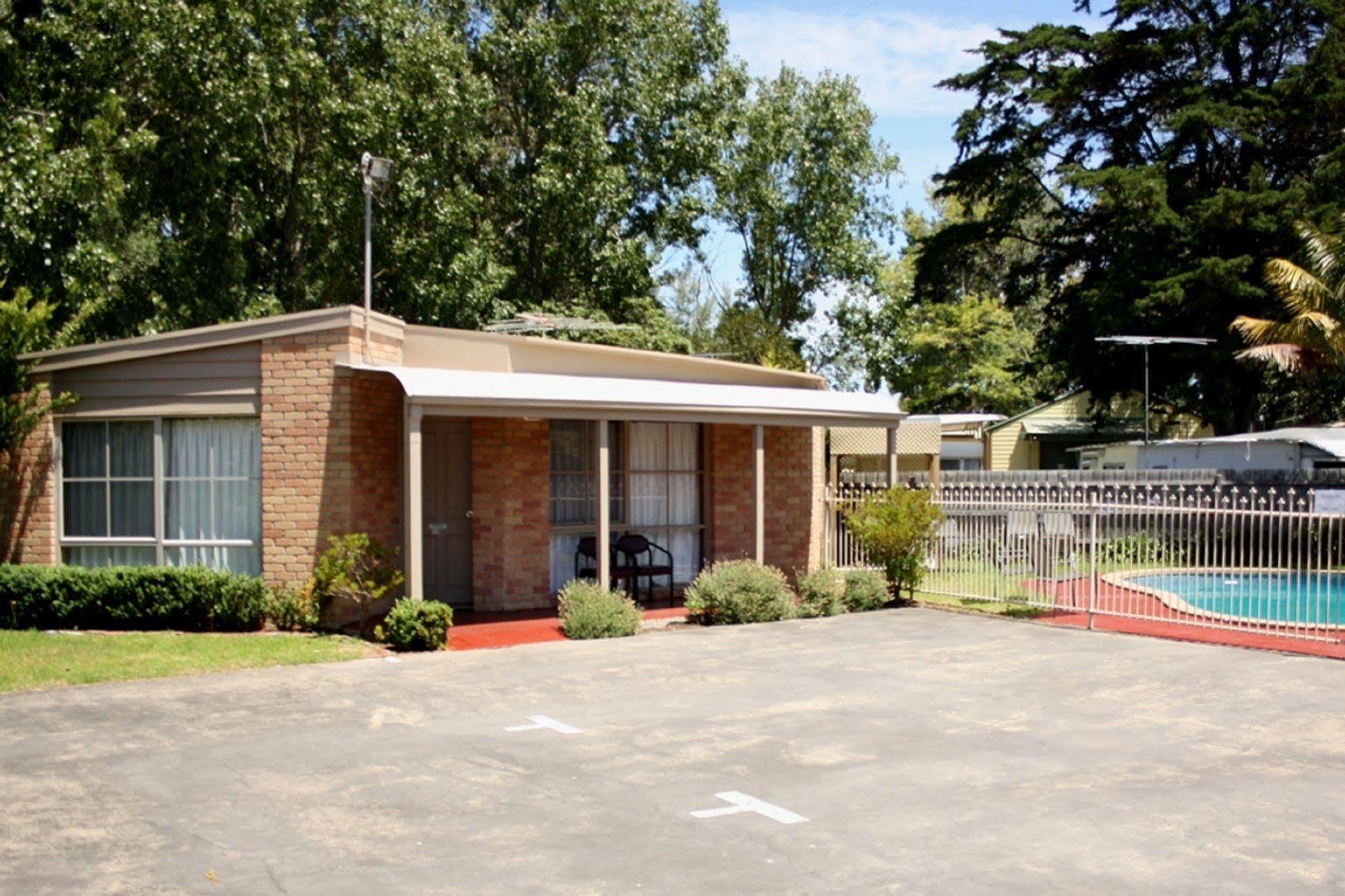 Bayview Motel Rosebud/Rye Eksteriør bilde